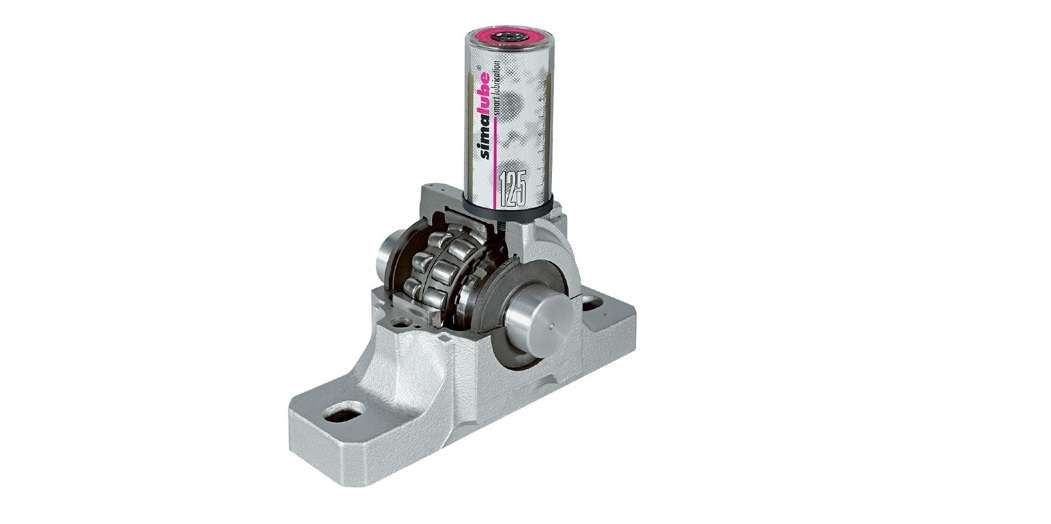 Lubricador automático Simalube
