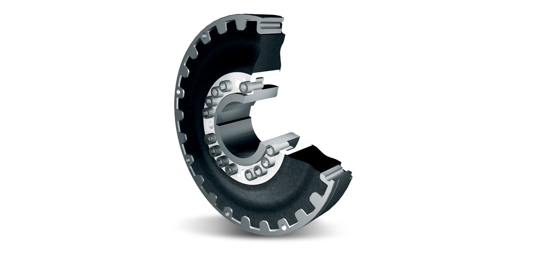 Acoplamiento de Disco Flexible