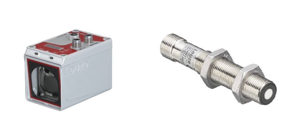 Leuze AMS serie 100i y serie HTU200
