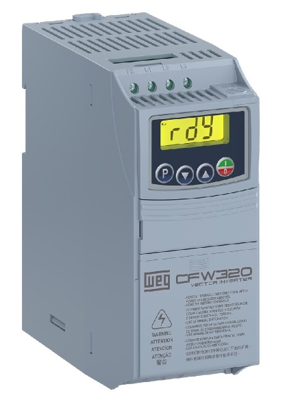 WEG's CFW320 - The Mini Drive