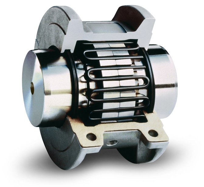Acoplamiento de Rejilla Bibby Turboflex