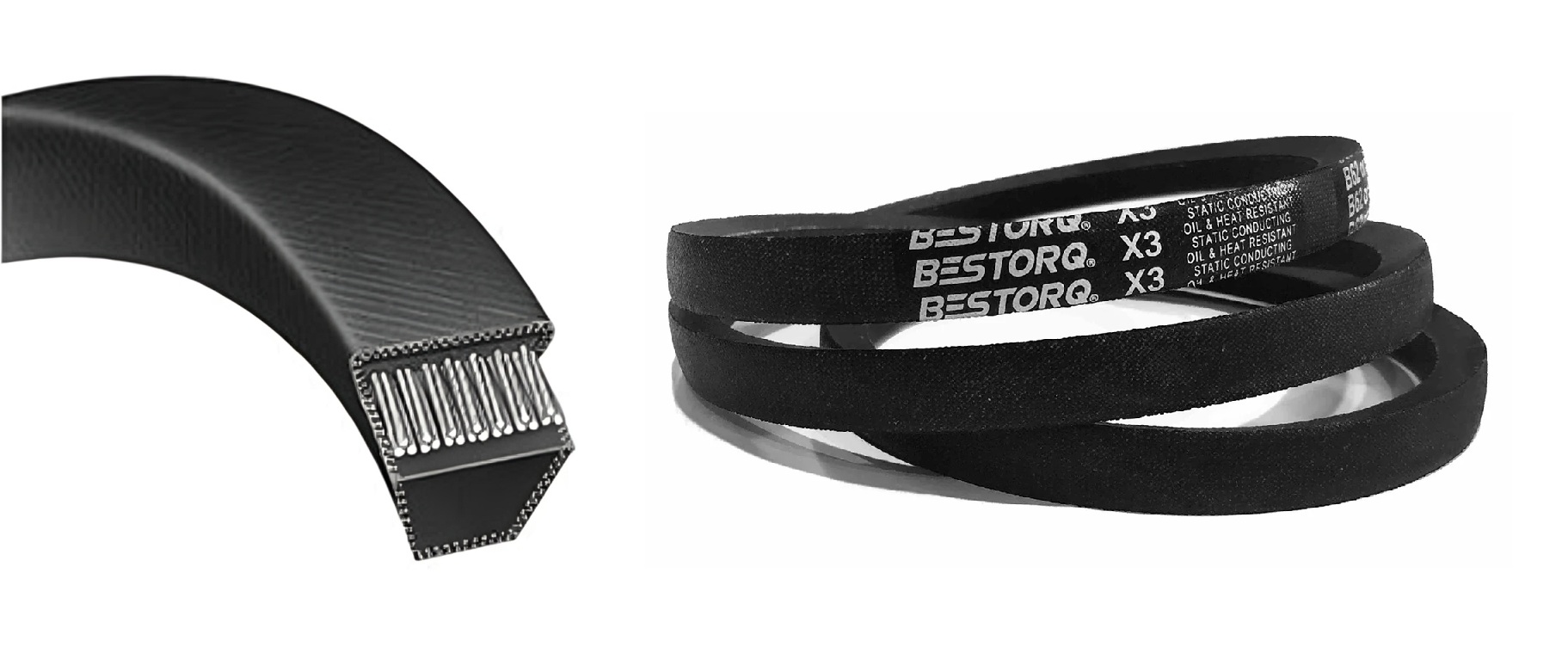 Bando V belt