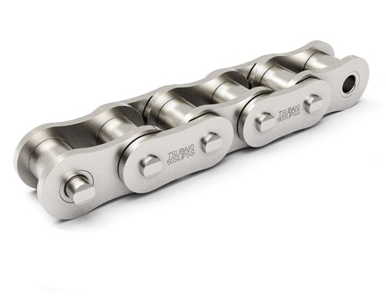 Super Stainless chains for food and beverage