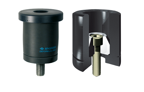 Shock Absorbing Units Deform Plus R RMP