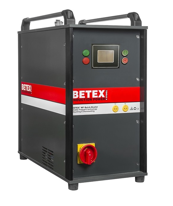 Generadores de Calentamiento de Inducción Betex
