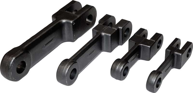 Cadenas Forjadas