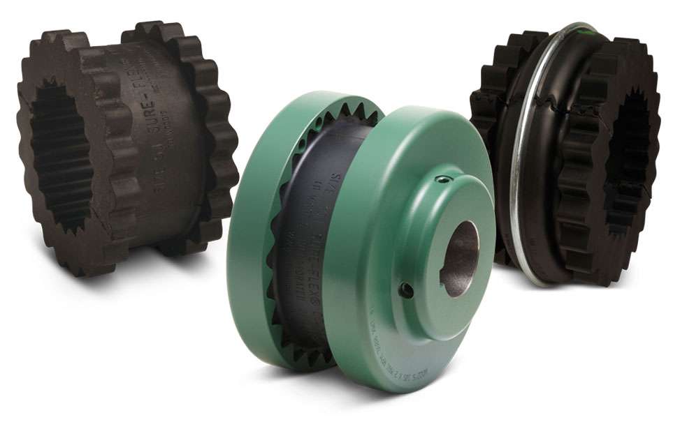 Acoplamiento Elastomérico Sure Flex Plus