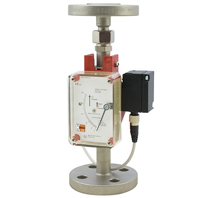 Medidores de Caudal de Bajo Volumen y Area Variable BGK