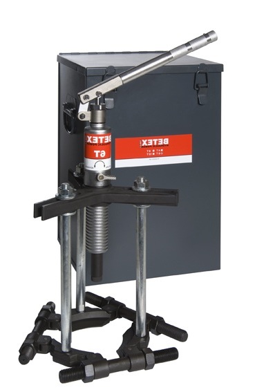 Extractores Betex Tri Section
