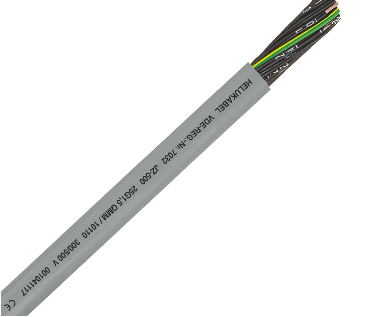 Cables de Control Flexibles
