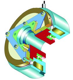 CJM Zero Backlash Electric Clutches JEM