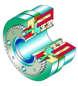 CJM Electric Jaw Brakes JEB