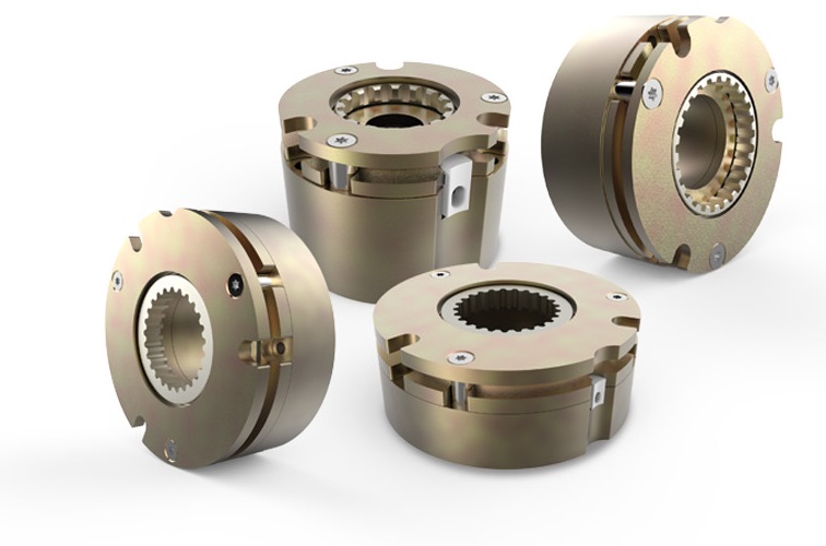 Servo Motor Brakes
