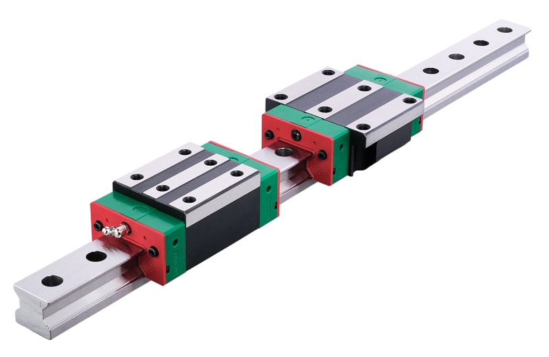 Guías Lineales Hiwin