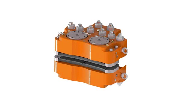 Svendborg Active Brakes BSAH D500