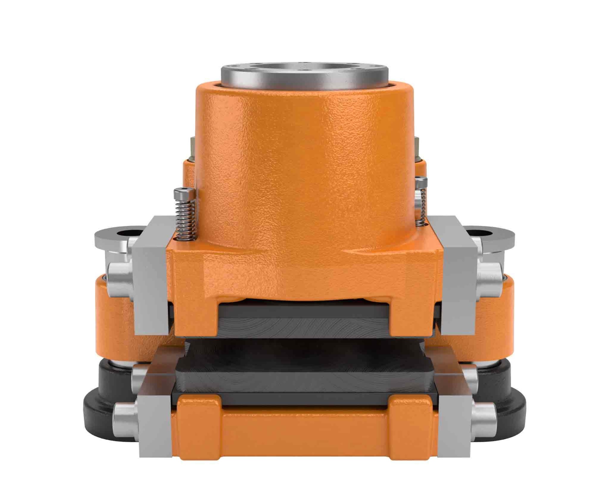 Svendborg Failsafe Brakes