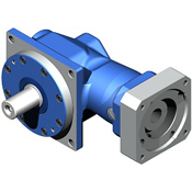 Reductores de Engranajes Hipoides GAM Serie Dyna Lite