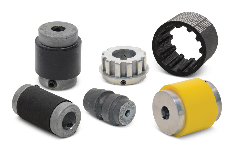 Acoplamientos Flexibles Gear Grip Guardian