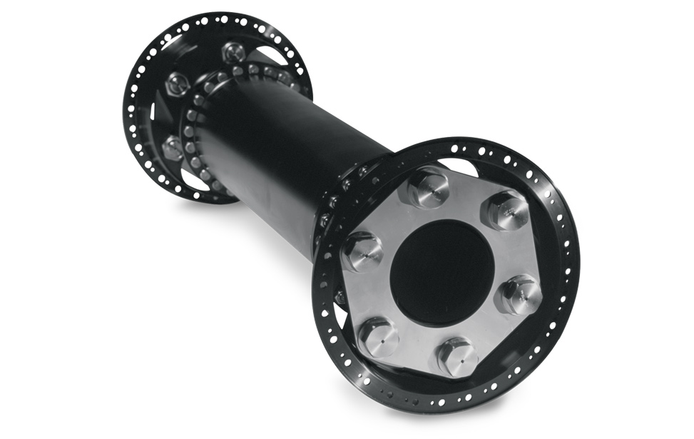 Acoplamientos de Alto Rendimiento Turboflex