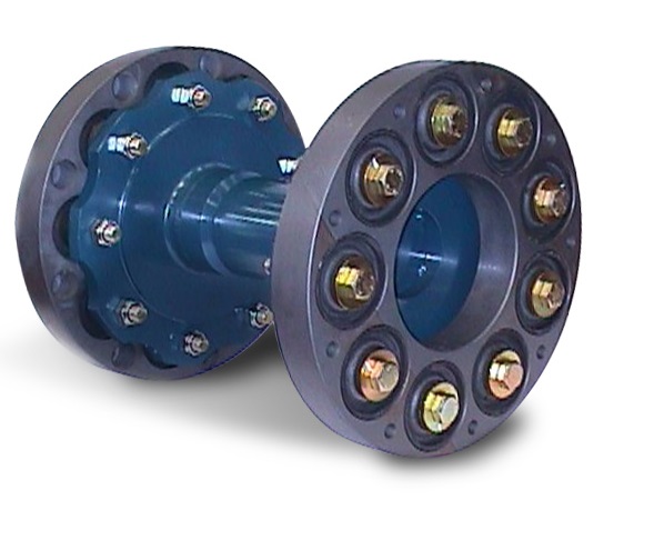 Twiflex Layrub Couplings