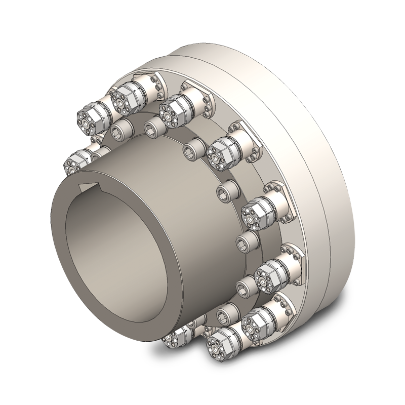 Limitador de Par MRF Modular de Rota Free