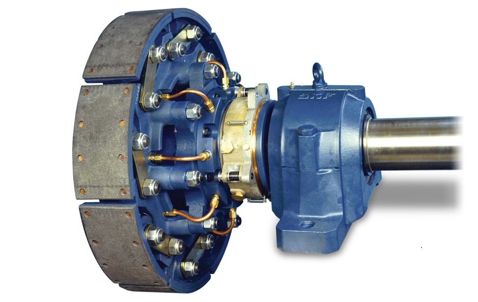 Embrague de Arranque Neumático Twiflex