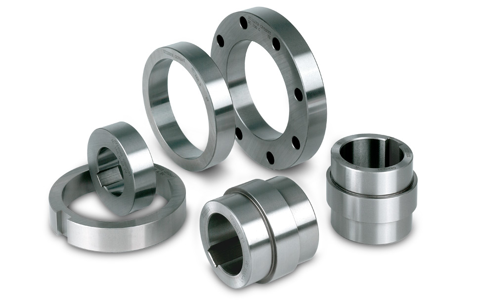 Embrages con Ruedas Libres Incorporadas Tipo DC(CC) Carreras Stieber Clutch