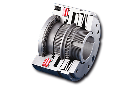 SIKUMAT SR Ringspann