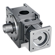 High Precision Right Angle Hypoid Gear Reducers