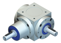 Reductores de Engranajes Cónicos GAM V Mini