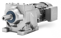 Motorreductores Helicoidales Simogear