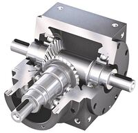 Reductor de Engranaje Cónico PowerGear Versión X Graessner