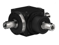 Reductor de Engranajes Cónicos PowerGear Nidec