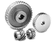 Engranajes Helicoidales Boston Gear
