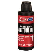 Aceites Sintéticos Amsoil para Herramientas Neumáticas