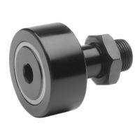 NUKR Serie Métrica de Doble Hilera de Rodillos Pesados Smith Bearing