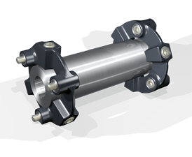 CENTAFLEX_X Torsionally Stiff Couplings