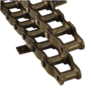 Cadenas de Acero Soldado Rexnord