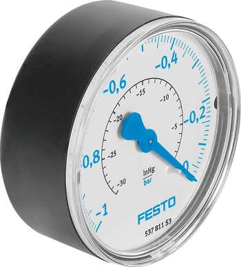 Festo Vacuum Gauge F(VAM)