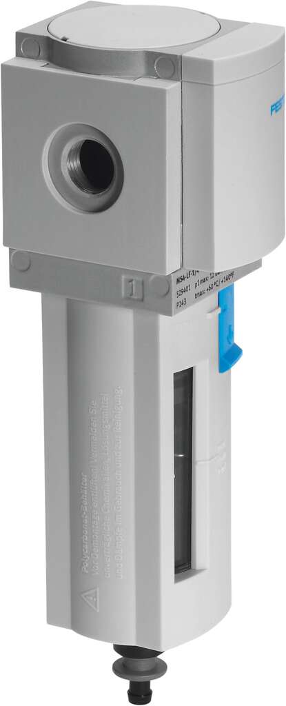 Festo Compressed Air Filter MS4N_LF