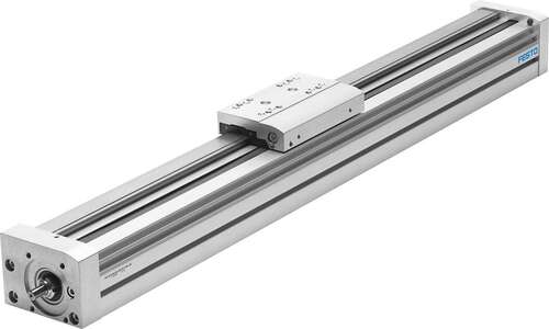 Actuador Lineal de Husillo de Bolas EGC_BS Festo