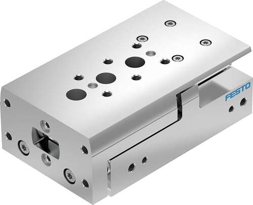Cilindros Guiados de Festo, Minicarro DGST
