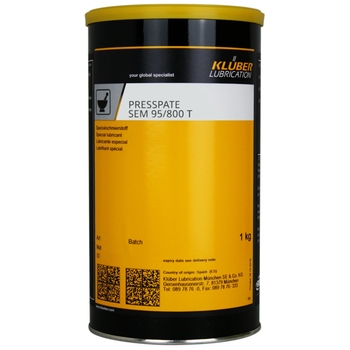 Lubricantes de Proceso Klüber