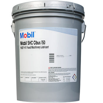 Aceites para Compresores SHC Serie Cibus de Mobil