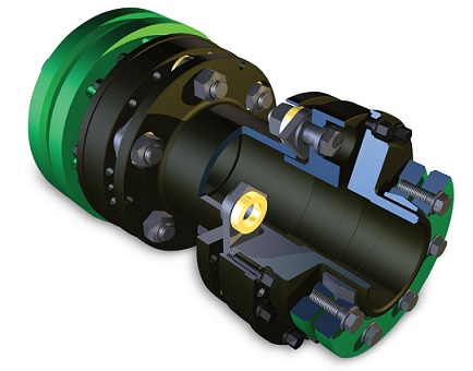 Bujes Torsi Lock