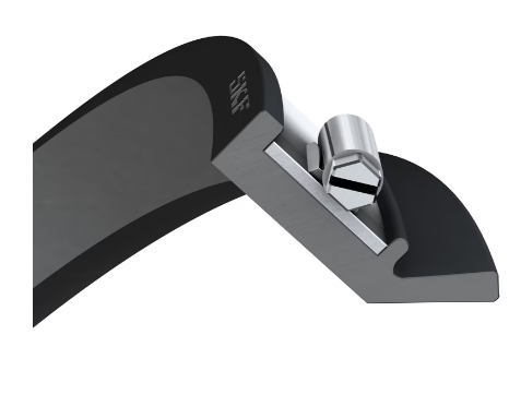 Sellos de Abrazadera Axial