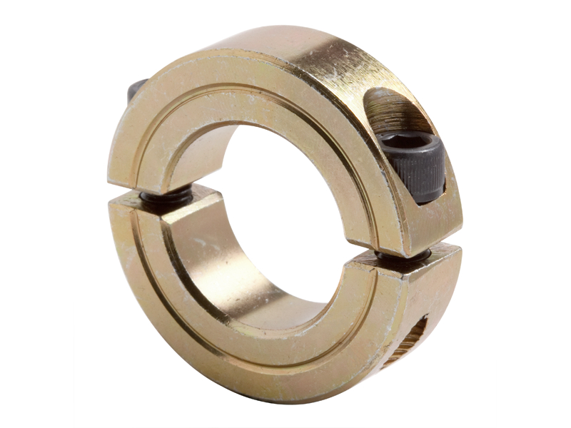 Collares de Sujeción de Dos Piezas Climax
