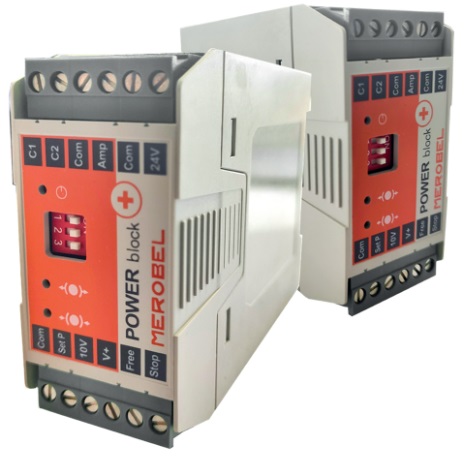 Fuentes de Alimentación Reguladas por Corriente Bloques de Alimentación
