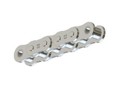 Cadenas de Rodillos de Acero Inoxidable Maxco Ultra Max Serie 600