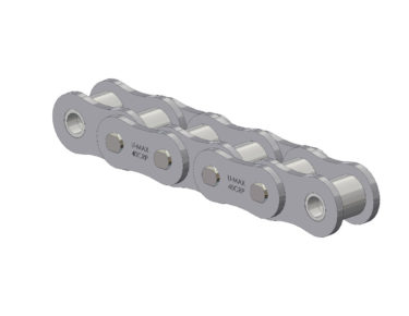 Cadenas de Pasador Tratadas con Cromo Maxco Ultra Max